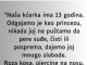 “Naša kćerka ima 13 godina…”