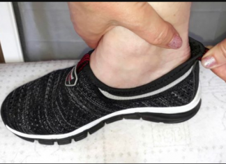 Brzi TRIK kojim vas cipele NIKAD neće gurati i zadavati modrice: Volio bih da sam to znao prije!