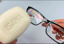 Uradite samo ovu jednu stvar i ogrebotine na vašim naočalama će nestati ODMAH!