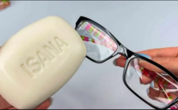 Uradite samo ovu jednu stvar i ogrebotine na vašim naočalama će nestati ODMAH!