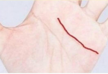 Samo POSEBNI ljudi imaju ovu liniju: Nećete vjerovati što ona znači!