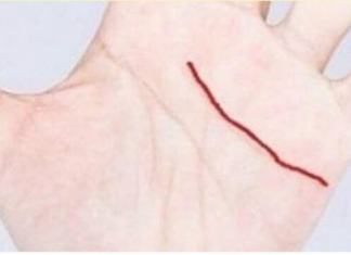 Samo POSEBNI ljudi imaju ovu liniju: Nećete vjerovati što ona znači!