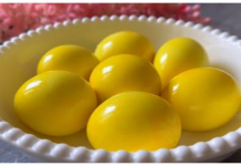 Evo kako dobiti intenzivno ŽUTU BOJU JAJA: Potpuno prirodno, bez hemije- samo 1 namirnica vam treba