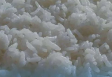 Perete li rižu prije kuhanja: Ako niste – EVO ŠTA STE POJELI