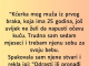 “Kćerka mog muža iz prvog braka…”