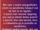 “Bila sam s mojim petogodišnjim sinom na aerodromu…”