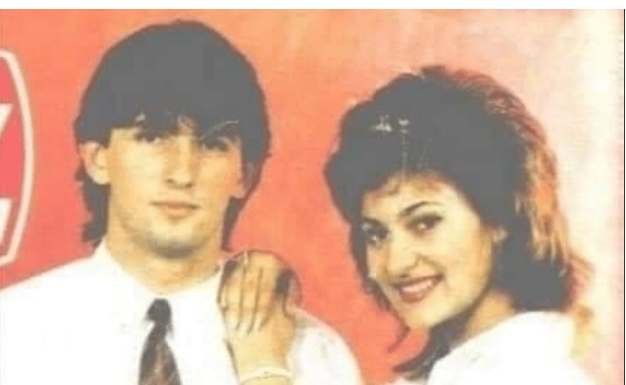 Ceca je imala vezu s njim prije 30 godina, a evo kako on izgleda danas: Morate upoznati i njegovu ženu! (Foto)