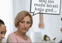 Otkazala sam vjenčanje samo nekoliko dana prije svadbe zbog komentara njegove majke – da li sam donijela pravu odluku?