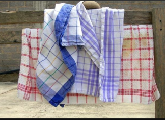 Kad god želi da izbijeli krpe, ubaci 1 sastojak u veš mašinu: POSLIJE PRANJA SIJAJU KAO NOVE