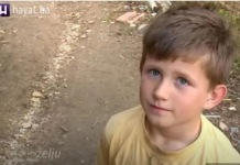 Ovo je potresna priča koja oslikava tešku sudbinu mnoge djece suočene s napuštanjem i siromaštvom