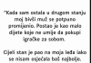 “Kada sam ostala u drugom stanju moj bivši muž se potpuno promijenio…”