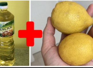 Svekrva mi je savjetovala da pomiješam limun sa običnim uljem: To je savršen kućni TRIK, koristim ga svaki dan!