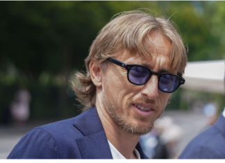 Supruga Luke Modrića je 6 godina starija od njega i radi ono što nijedna žena fudbalera nije ni pomislila: Tvrdi da je zbog nje sada najbolji, Vanji se svi dive