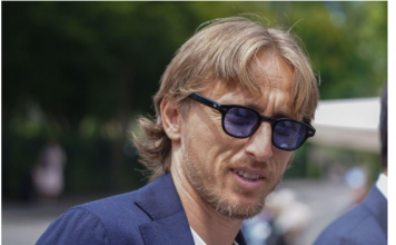 Supruga Luke Modrića je 6 godina starija od njega i radi ono što nijedna žena fudbalera nije ni pomislila: Tvrdi da je zbog nje sada najbolji, Vanji se svi dive