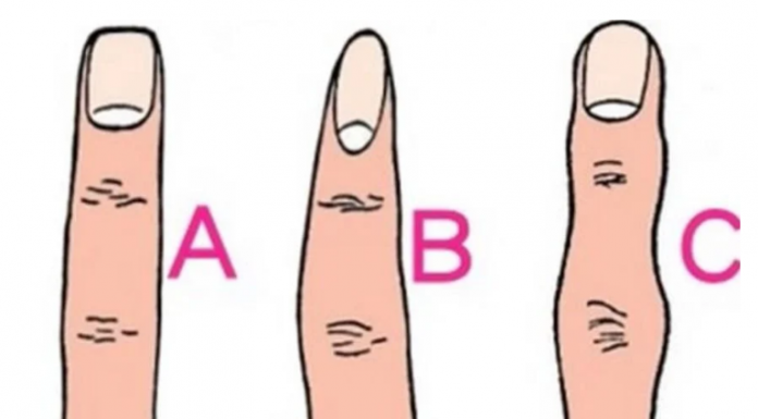 Kakvi prsti takvi ste ljudi: Oblik prstiju može otkriti mnogo toga skrivenog o vama