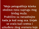 “Moja petogodišnja kćerka obožava novu suprugu mog bivšeg muža…”