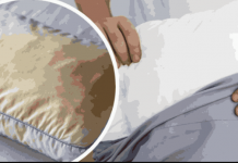 Dodajte ga u prašak za pranje veša i riješićete se žutih mrlja na jastucima: NAKON JEDNOG PRANJA KAO IZ PRODAVNICE!