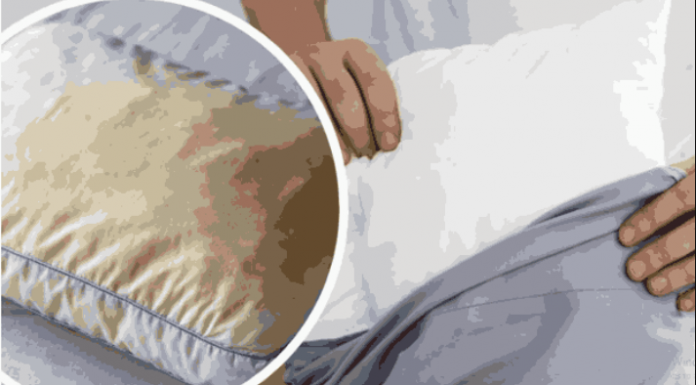 Dodajte ga u prašak za pranje veša i riješićete se žutih mrlja na jastucima: NAKON JEDNOG PRANJA KAO IZ PRODAVNICE!