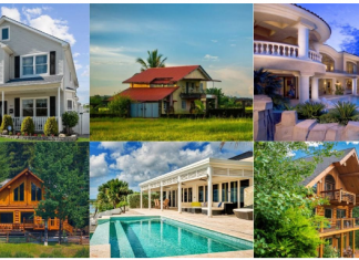 U KOJOJ KUĆI BISTE NAJRADIJE ŽIVJELI?: Evo šta vaš odabir govori o vama kao osobi