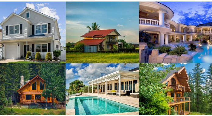 U KOJOJ KUĆI BISTE NAJRADIJE ŽIVJELI?: Evo šta vaš odabir govori o vama kao osobi