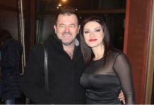 Utehu našao u 14 godina mlađoj i važe za najskladniji par na estradi: Čuveni glumac im bio kum na venčanju, a od slavnog tasta dobio skup poklon