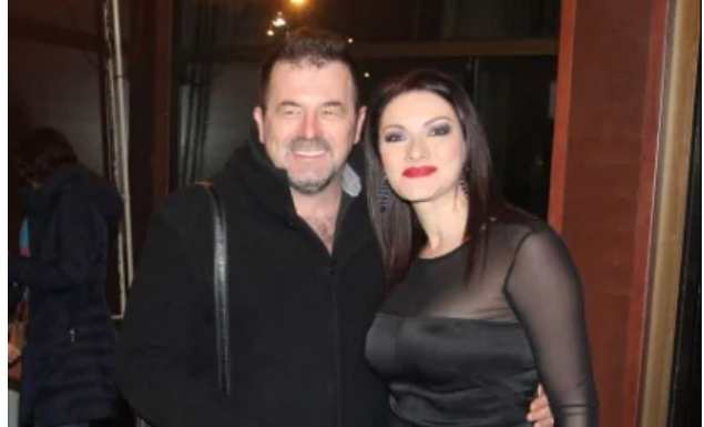 Utehu našao u 14 godina mlađoj i važe za najskladniji par na estradi: Čuveni glumac im bio kum na venčanju, a od slavnog tasta dobio skup poklon