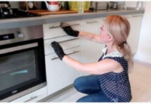 Sve dok mi sestra nije savjetovala ovu metodu, čišćenje KUHINJE je bio užas: Čitava linija je bila čista za minut – odložila sam sve preparate iz radnje!