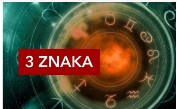 Teška godina je pred njima: Ova 3 znaka horoskopa neće nikako imati sreće, tvrde astrolozi