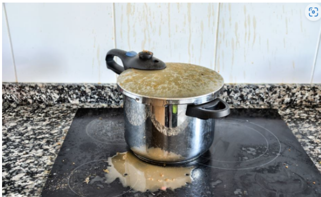 Mirjani je eksplodirao ekspres-lonac, a ručak je završio na plafonu: Ovo morate znati – dve greške mogu izazvati ozbiljan problem