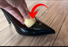 Stavite oguljeni krompir u cipele: RJEŠAVATE 2 problema odjednom!