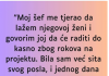 “Sef me tjerao da lazem njegovoj zeni da ostaje duze na poslu, a onda jedan dan sam se slomila…”
