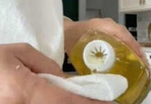 Kap ulja stavila na ubrus i desilo se čudo: Uz ovaj trik jelo vam nikada više neće pokipeti