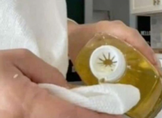 Kap ulja stavila na ubrus i desilo se čudo: Uz ovaj trik jelo vam nikada više neće pokipeti