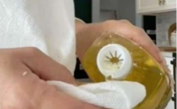 Kap ulja stavila na ubrus i desilo se čudo: Uz ovaj trik jelo vam nikada više neće pokipeti