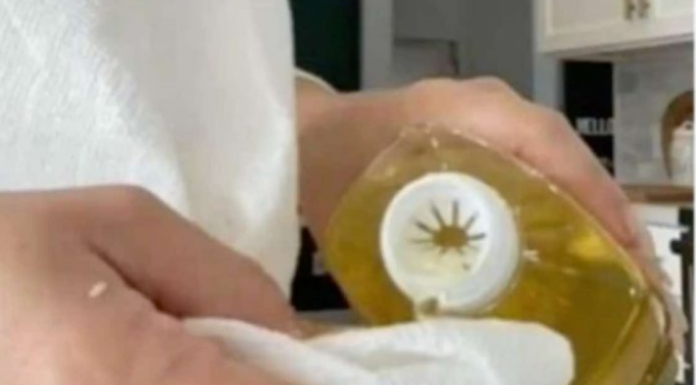 Kap ulja stavila na ubrus i desilo se čudo: Uz ovaj trik jelo vam nikada više neće pokipeti