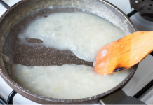 KAKO SE PRAVI ZAPRŠKA: Mnoge domaćice ne znaju pravu caku