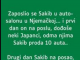VIC DANA: Zaposlio se Sakib u auto-salonu u Njemačkoj