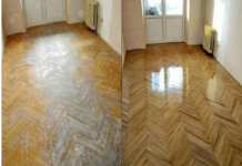 NAJBOLJI TRIK ZA IZGREBAN PARKET, OŠTEĆENJA NESTAJU KAO DA IH NIKAD NIJE BILO: 1 namirnica je čudo, Cijeli Internet zaluđen TRIKOM!