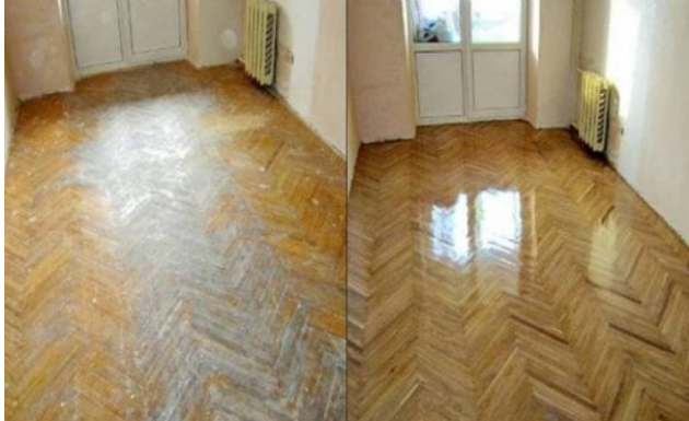 NAJBOLJI TRIK ZA IZGREBAN PARKET, OŠTEĆENJA NESTAJU KAO DA IH NIKAD NIJE BILO: 1 namirnica je čudo, Cijeli Internet zaluđen TRIKOM!