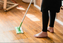 U vodu kojom brišete pod uvijek dodajte samo mrvicu ovog praha, cijela kuća će danima predivno mirisati