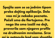 “Spojila sam se sa jednim tipom preko dejting aplikacije a onda saznala da je to muz od moje prijateljice…”