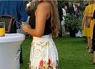 SVI PLAČU OD SMIJEHA ZBOG OVE SLIKE SA SVADBE: Kad vidite donji dio slike, sve će vam biti jasno!