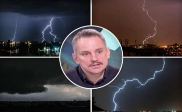 “KADA GRMI, SKLONITE SE”! Fizičar Cvetanović otkrio šta nikako ne treba raditi dok sijeva – Ovi uređaji su KRITIČNI