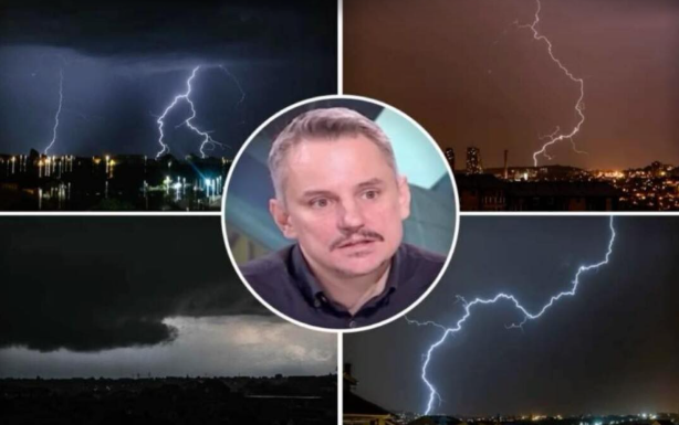 “KADA GRMI, SKLONITE SE”! Fizičar Cvetanović otkrio šta nikako ne treba raditi dok sijeva – Ovi uređaji su KRITIČNI