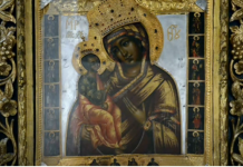 SRBI SLAVE PRAZNIK IKONE PRESVETE BOGORODICE PEĆKE Poštovali je i Turci, pripisuju joj se čuda, a danas treba učiniti jednu važnu stvar