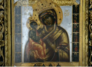 SRBI SLAVE PRAZNIK IKONE PRESVETE BOGORODICE PEĆKE Poštovali je i Turci, pripisuju joj se čuda, a danas treba učiniti jednu važnu stvar