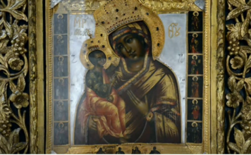 SRBI SLAVE PRAZNIK IKONE PRESVETE BOGORODICE PEĆKE Poštovali je i Turci, pripisuju joj se čuda, a danas treba učiniti jednu važnu stvar