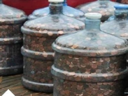 Ovaj čovjek je sakupljao novčiće od 1970. godine! Kad ih je odnijeo u banku, zamalo da dobije INFARKT!