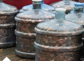 Ovaj čovjek je sakupljao novčiće od 1970. godine! Kad ih je odnijeo u banku, zamalo da dobije INFARKT!