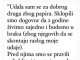 “Udala sam se za prijatelja zbog papira – a sada ne znam šta da radim”